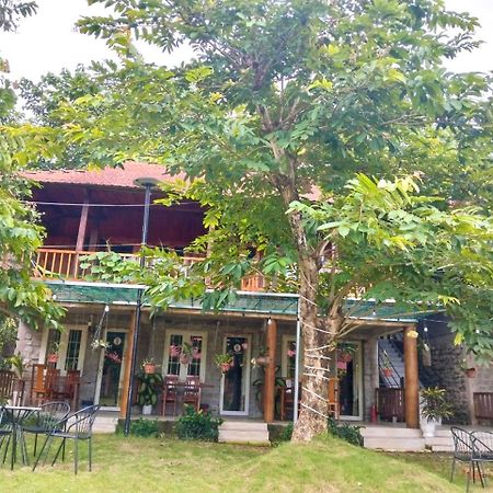 Lava Rock Viet Nam Lodge Anhfly Resort Nam カッティエン エクステリア 写真