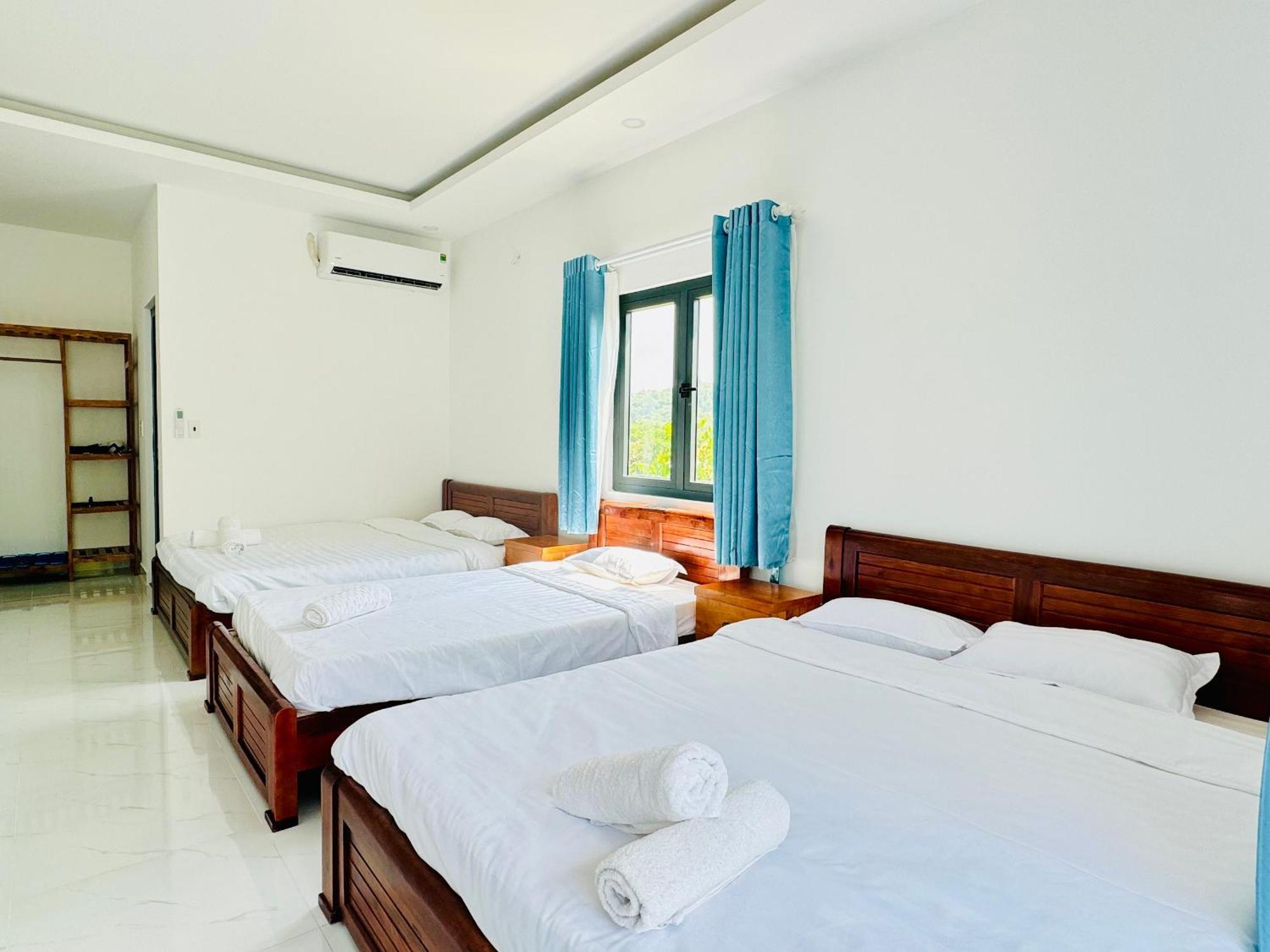 Lava Rock Viet Nam Lodge Anhfly Resort Nam カッティエン エクステリア 写真