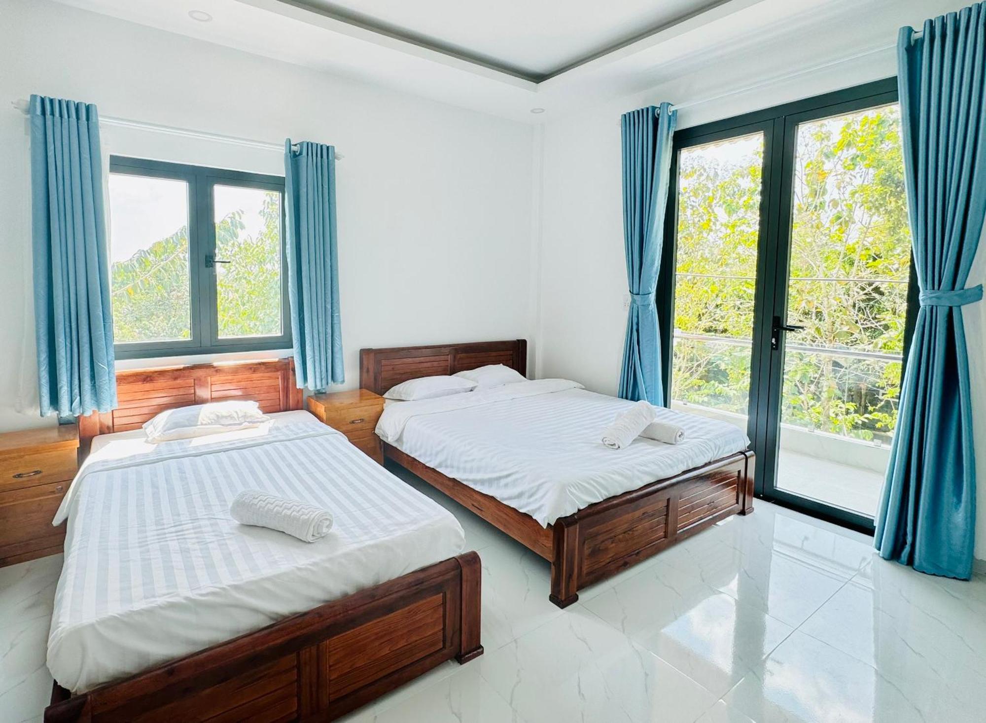 Lava Rock Viet Nam Lodge Anhfly Resort Nam カッティエン エクステリア 写真