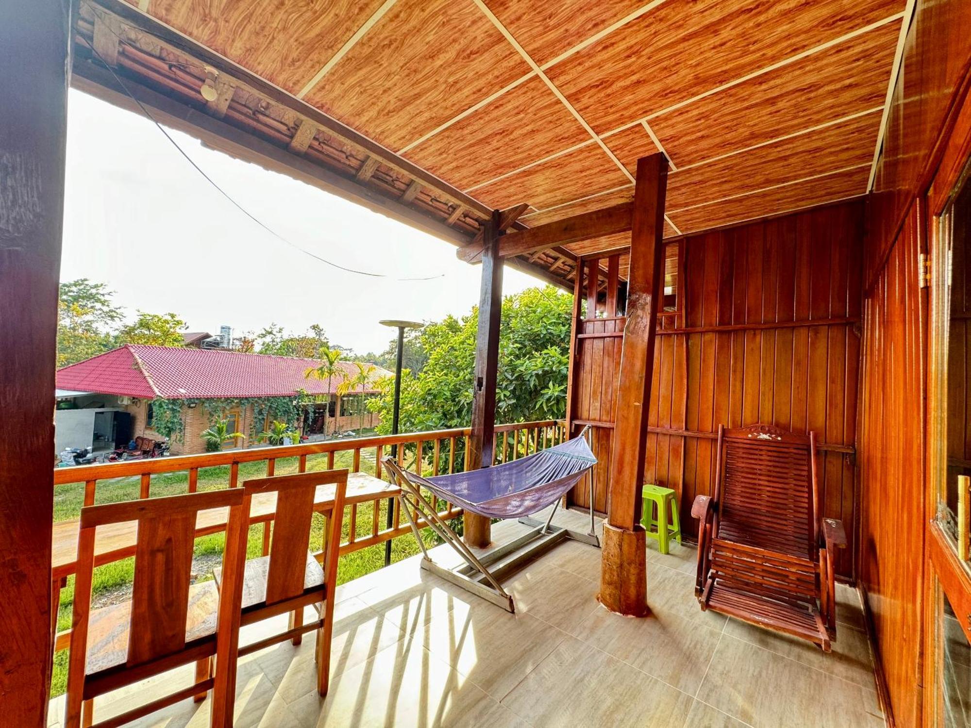Lava Rock Viet Nam Lodge Anhfly Resort Nam カッティエン エクステリア 写真