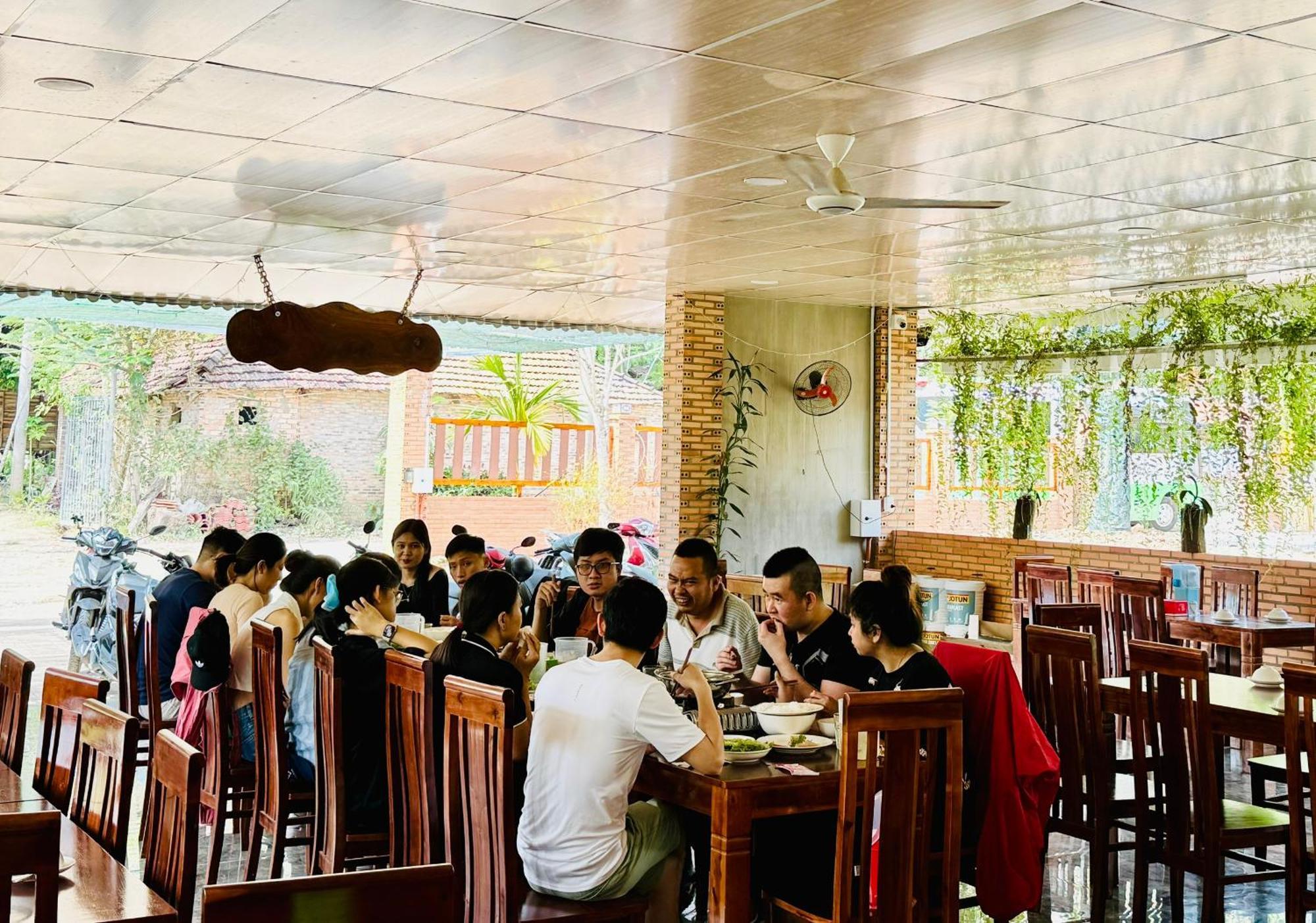 Lava Rock Viet Nam Lodge Anhfly Resort Nam カッティエン エクステリア 写真