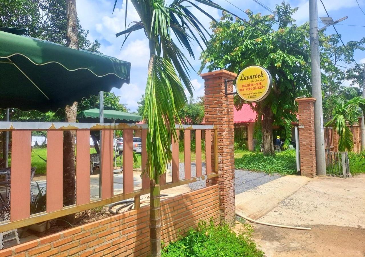 Lava Rock Viet Nam Lodge Anhfly Resort Nam カッティエン エクステリア 写真