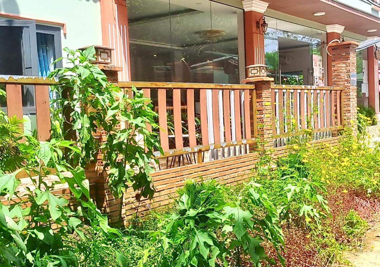 Lava Rock Viet Nam Lodge Anhfly Resort Nam カッティエン エクステリア 写真