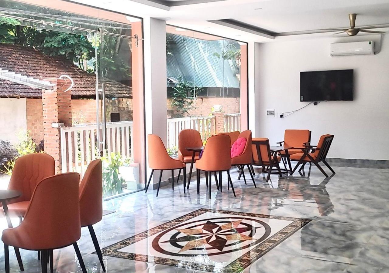 Lava Rock Viet Nam Lodge Anhfly Resort Nam カッティエン エクステリア 写真