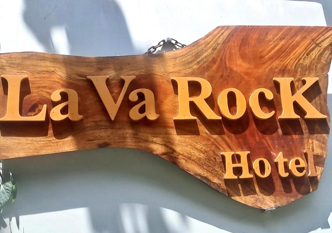 Lava Rock Viet Nam Lodge Anhfly Resort Nam カッティエン エクステリア 写真