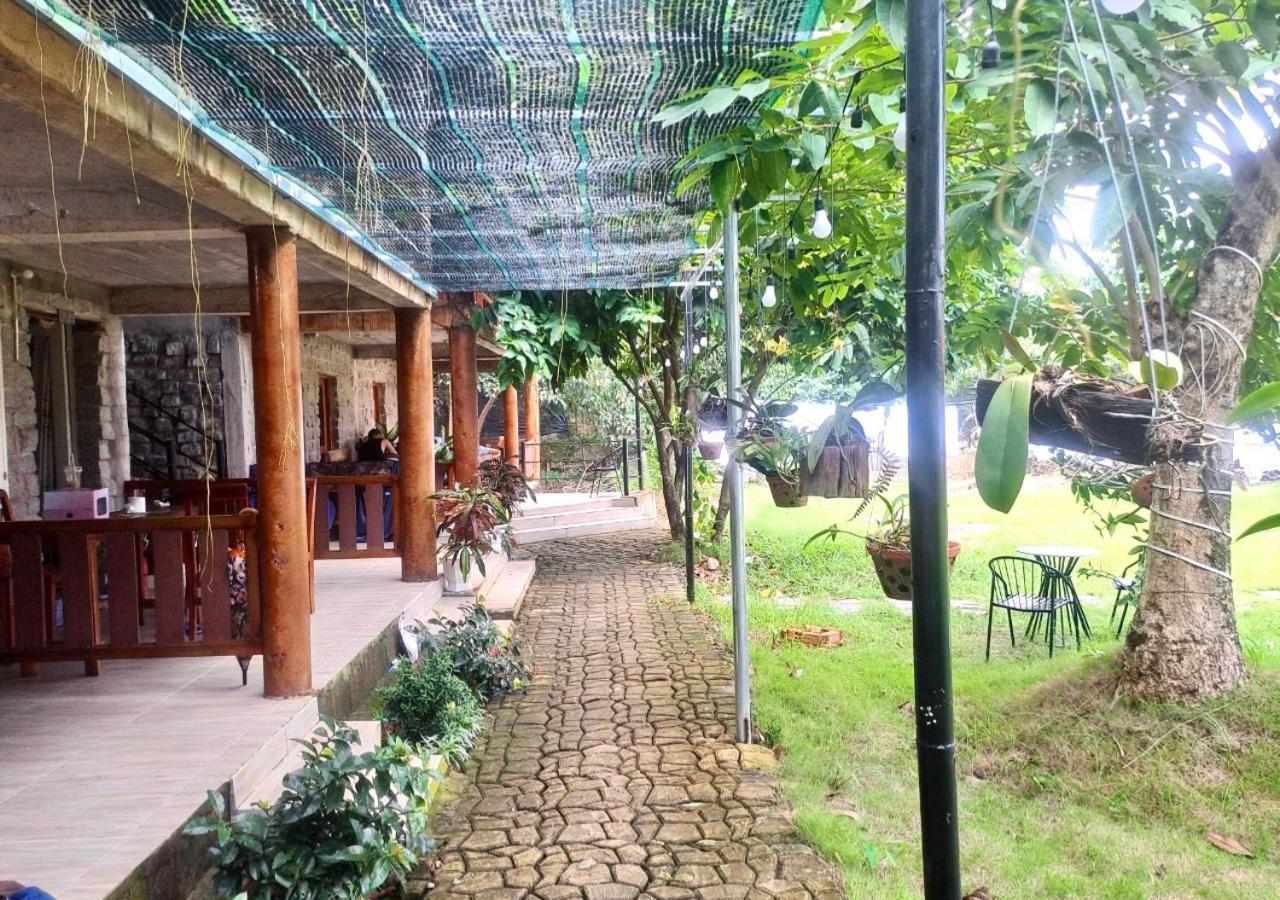 Lava Rock Viet Nam Lodge Anhfly Resort Nam カッティエン エクステリア 写真