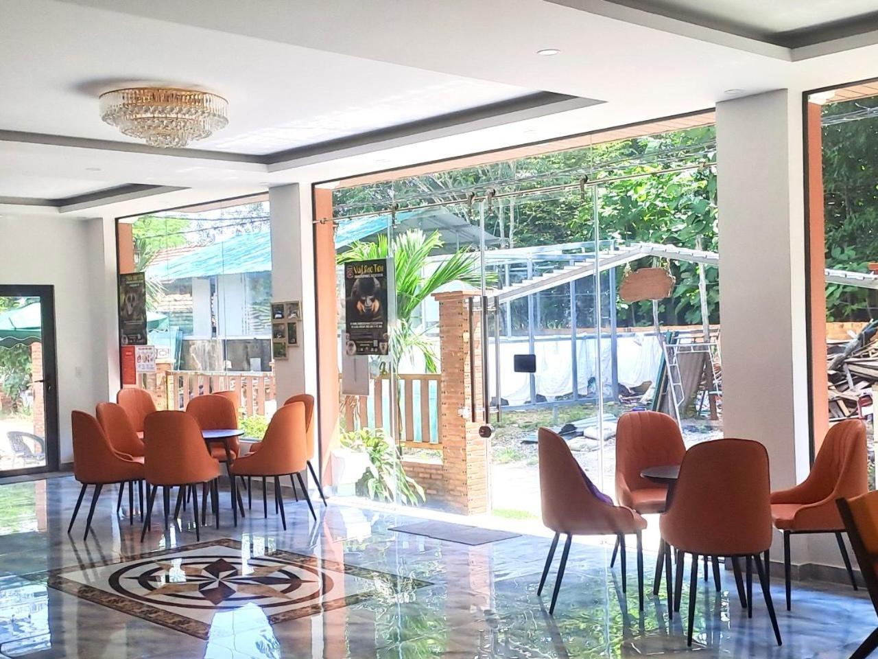 Lava Rock Viet Nam Lodge Anhfly Resort Nam カッティエン エクステリア 写真