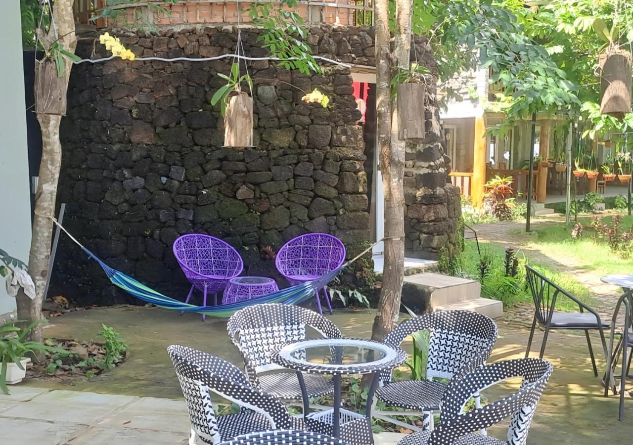 Lava Rock Viet Nam Lodge Anhfly Resort Nam カッティエン エクステリア 写真