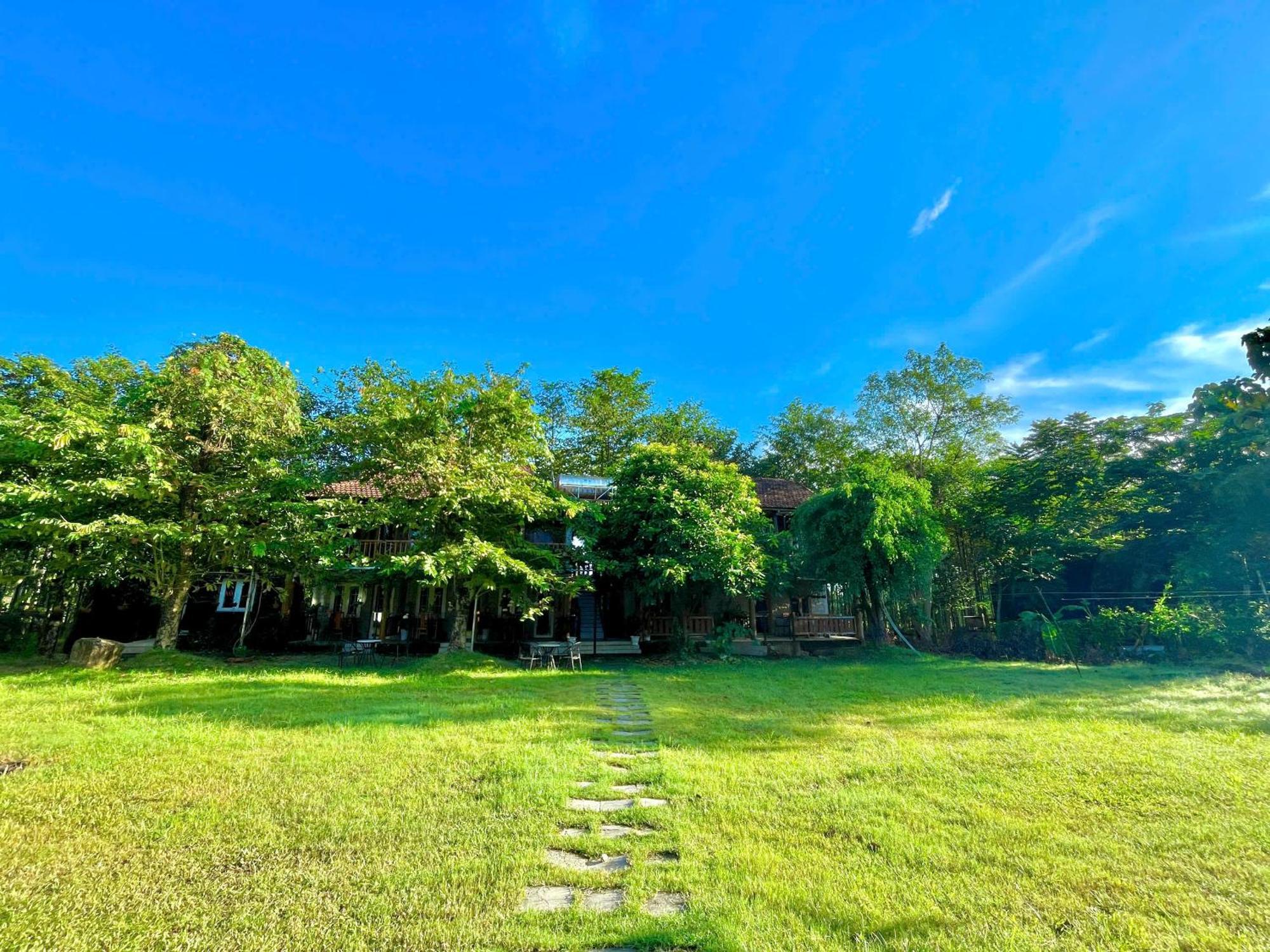 Lava Rock Viet Nam Lodge Anhfly Resort Nam カッティエン エクステリア 写真