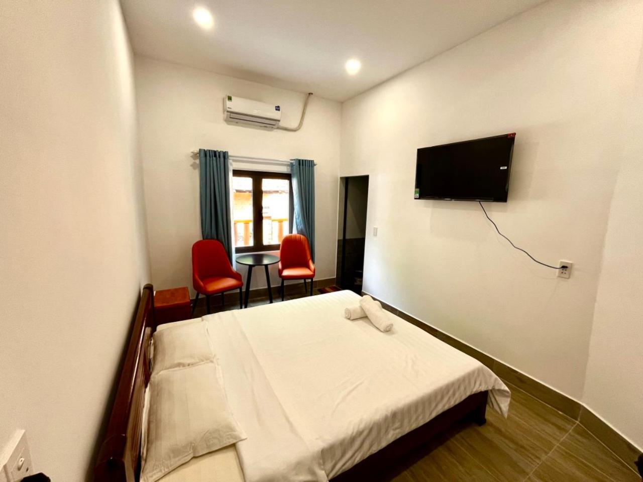 Lava Rock Viet Nam Lodge Anhfly Resort Nam カッティエン エクステリア 写真