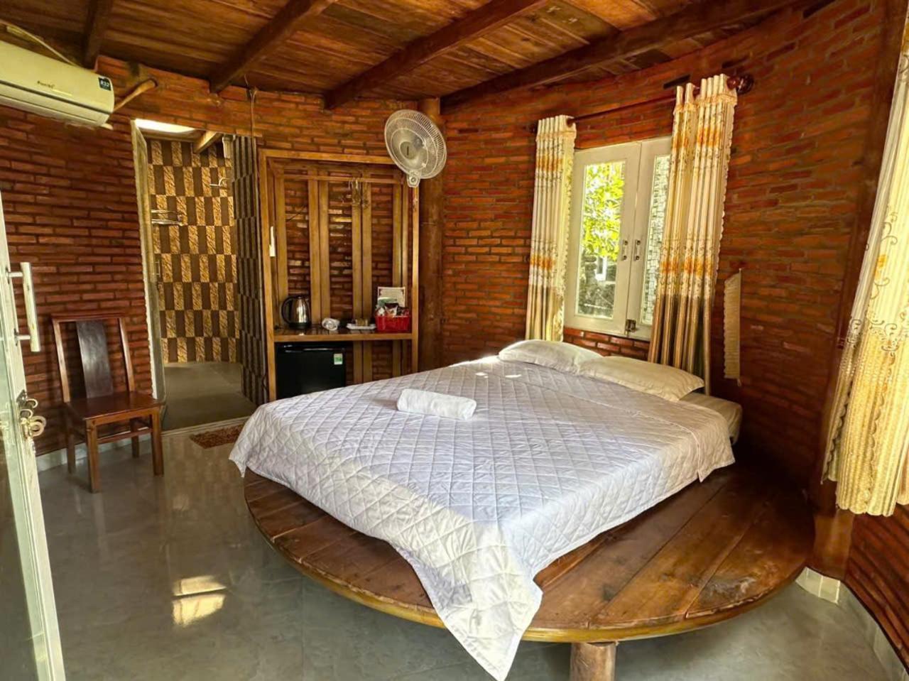 Lava Rock Viet Nam Lodge Anhfly Resort Nam カッティエン エクステリア 写真