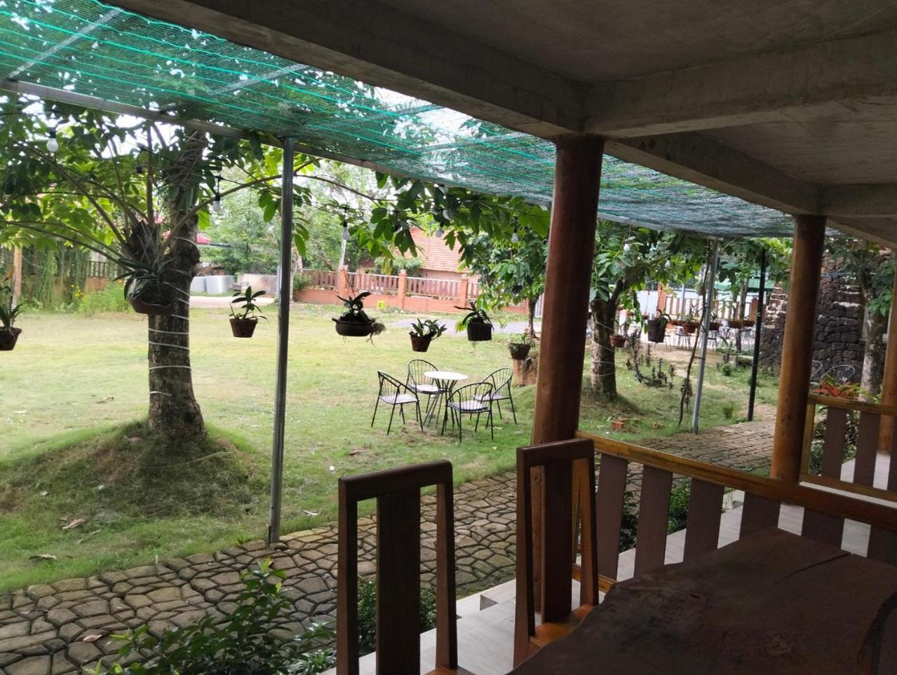 Lava Rock Viet Nam Lodge Anhfly Resort Nam カッティエン エクステリア 写真